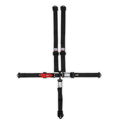 Simpson L&L, BOLT, 2X2, NO PAD, Black, 16.1