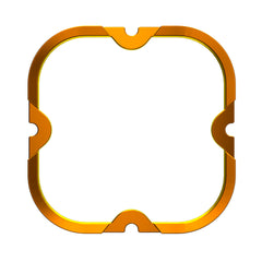 KC HiLiTES FLEX ERA 4 - 1-Bezel Ring - ED Coated - Gold 30570