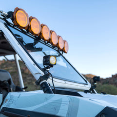 KC HiLiTES FLEX ERA 1 - Single Bezel Ring - Gold 30574