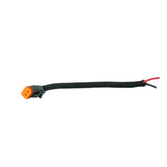 KC HiLiTES 2 Pin Deutsch (DT) Male Connector For Add-on Lights 31255