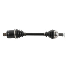 All Balls Racing 15-17 Polaris RZR 900 50 55 Inch 6 Ball Axle Rear Left AB6-PO-8-380