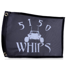 3X5 BLACK 5150 FLAG