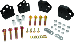 DragonFire Racing 12-21 Kawasaki Teryx 4 Lift Kit - 2 in. 521202