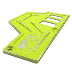 XP 1000 6 Switch Dash Panel - Lime Squeeze