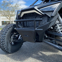 Polaris RZR Pro R / Turbo R / Pro S Winch Bumper V2 - Factory UTV