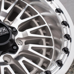 Metal FX Slayer 6R Beadlock | Raw