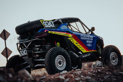 HCR Polaris RZR Turbo R | HCR Race Series Kit