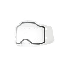 100-PERCENT RC2/AC2/ST2 FORECAST DUAL PANE SONIC BUMPS CLR LENS
