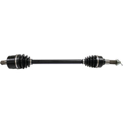 All Balls Racing 19-22 Kawasaki Mule PRO-MX 8 Ball Axle Front Left AB8-KW-8-331
