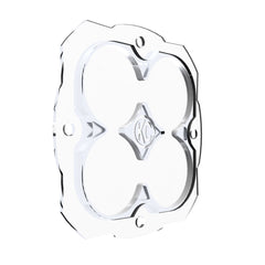 KC HiLiTES FLEX ERA 4 - Lens Replacement - Clear - Spot Beam 4259