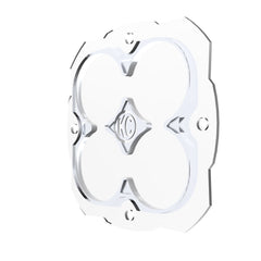 KC HiLiTES FLEX ERA 4 - Lens Replacement - Clear - Spot Beam 4259