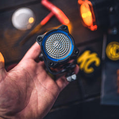 KC HiLiTES FLEX ERA 1 - Single Lens Replacement - Flood Beam 4263