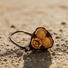 KC HiLiTES LENS FLEX ERA 3 COMBO PERFORMANCE YELLOW PN:4268