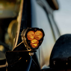 KC HiLiTES LENS FLEX ERA 3 COMBO PERFORMANCE YELLOW PN:4268