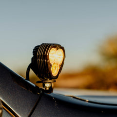 KC HiLiTES LENS FLEX ERA 3 COMBO PERFORMANCE YELLOW PN:4268