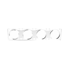 KC HiLiTES 10" KC Lens FLEX ERA Bar Spot Clear 4271