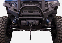 KFI 24+ Polaris Xpedition Roller Fairlead Conversion Bracket 102265