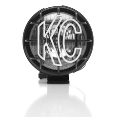 KC HiLiTES 5 in Apollo Pro Halogen - 2-Light System - 55W Spread Beam 451