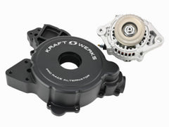 KraftWerks 16-22 Polaris RZR Turbo / Turbo S Pro Race Alternator Kit K65-17-0200
