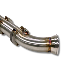 Trinity Racing Can-Am Maverick R High Flow Head Pipe