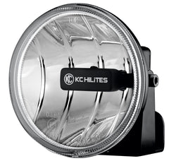 KC HiLiTES 4 in Gravity LED G4 - 2-Light System - SAE/ECE - 10W Fog Beam 493