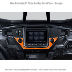 Ride Command XP1000 1 Piece Dash Panel