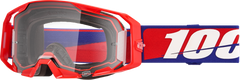 100-PERCENT ARMATIC GOGGLE BEST CLEAR LENS
