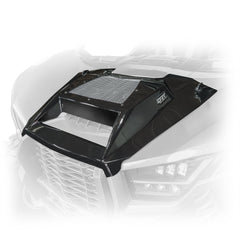 DRT Motorsports Vented Hood for Kawasaki Teryx KRX/4 1000 High Impact ABS