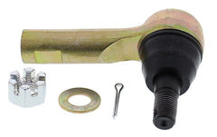 All Balls Racing 12-13 Kawasaki Teryx 4 4x4 Outer Tie Rod End Kit 51-1075