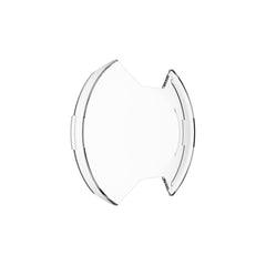 KC HiLiTES 6 in SlimLite LED - Light Shield - Clear 5103