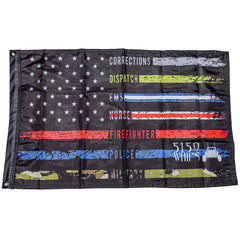 5150 WHIPS HEAVY DUTY FLAG 2