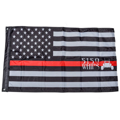 5150 WHIPS HEAVY DUTY FLAG 1