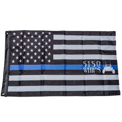 5150 WHIPS HEAVY DUTY FLAG