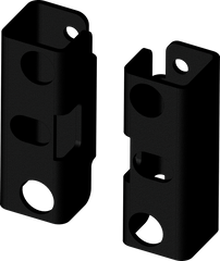 KFI 15-17 Arctic Cat 700 Prowler Fairlead Bracket 101340