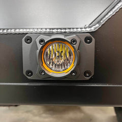 KC HiLiTES FLEX ERA 1 LED 2-LIGHT REAR FLUSH KIT PN:521