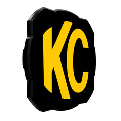 KC HiLiTES FLEX ERA 4 - Light Shield / Hard Cover - Black 5325