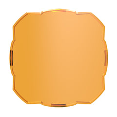 KC HiLiTES FLEX ERA 4 - Light Shield / Hard Cover - Amber 5327