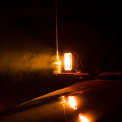 KC HiLiTES FLEX ERA 1 - Light Shield - Amber 5330