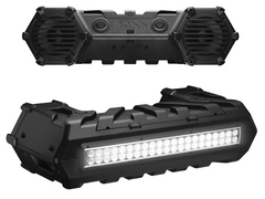 BOSS Audio ATV Bluetooth Sound System/ 8in Amplified Speakers ATVB95LED