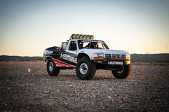 KC HiLiTES 8 in Light Cover - Soft Vinyl - Pair - Black w/ Yellow KC HID Logo 5818