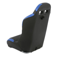 Simpson Racing Vortex II Off-Road Suspension Seat Black / Blue
