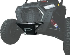 DragonFire Racing 15-22 Polaris RZR 900/1000 Front Bumper With Winch Mount 522642
