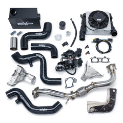 EVP 2018+ Polaris Ranger XP 1000 RT-125 Turbo System