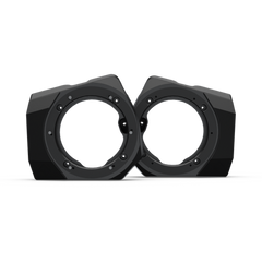 Rockford Fosgate Polaris 18+ Ranger Models (Gen-2) 6.5in. Rear Color Optix Speakers Enclosure RNGR18-RSE