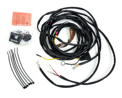 KC HiLiTES Cyclone LED - Universal Wiring Harness for 2 Lights 63082