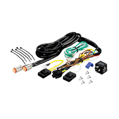 KC HiLiTES Add-On Wiring Harness - Add 1-2 Lights 6316