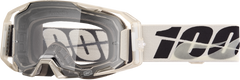 100-PERCENT ARMATIC GOGGLE PITCH CLEAR LENS