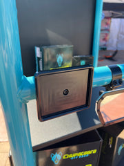 Chupacabra Registration Plate (3.8x3.1)