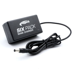 Rugged 6-Pack Bank Charger for Handheld Radios - V3