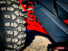 HCR Polaris RZR Pro XP Dual Sport OEM Replacement Trailing Arms